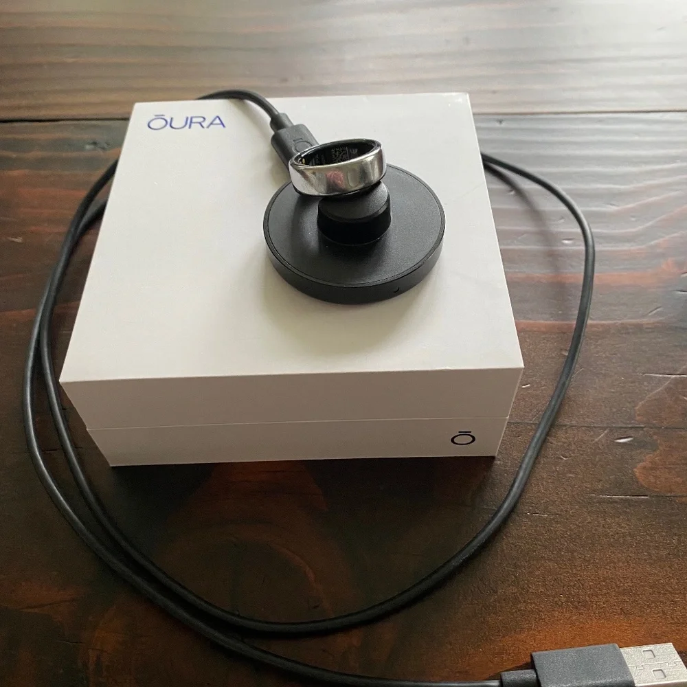 Oura Ring gen 3 size 9